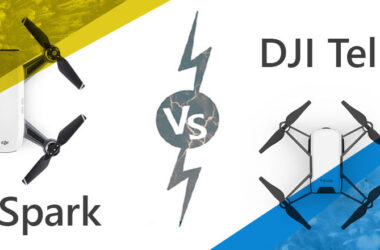 DJI-Tello-vs-DJI-Spark