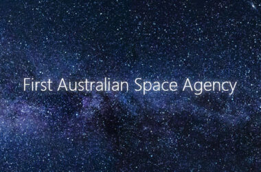 Australia's first Space Agency