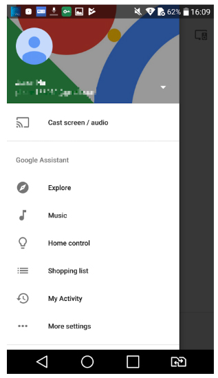 Google Home Compatibility with Smanos K1