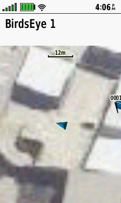 High Quality Satellite Image (12m)