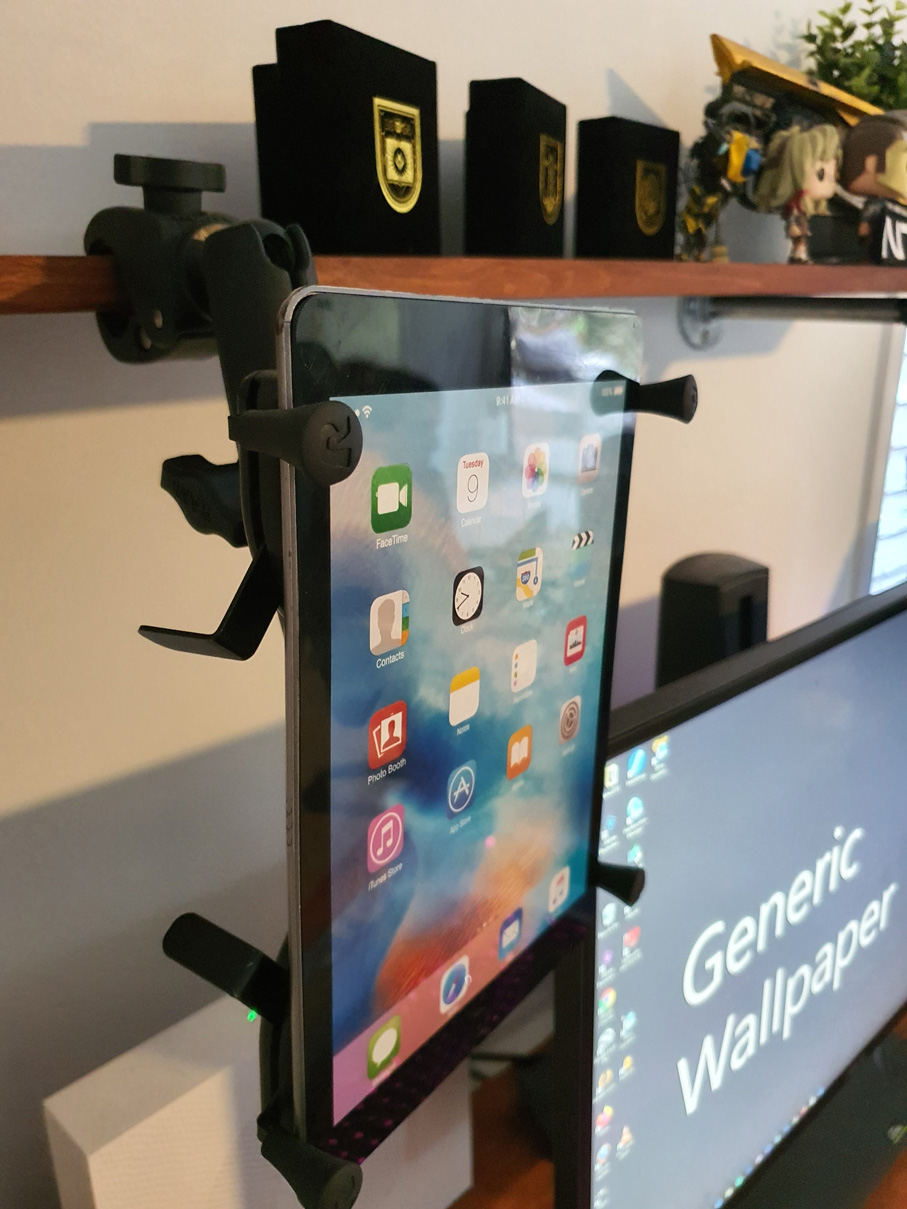 Tough Claw Tablet Mount